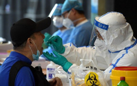 Yeni virus yayılıb  Pandemiya geri gəlir?