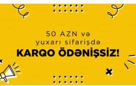 Trendyol 50 manatdan yuxarı sifarişlərdə çatdırılmanı pulsuz etdi