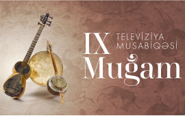 Muğam Televiziya Müsabiqəsi başlayır