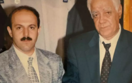 Elarizdən mərhum Həsən Məmmədovla bağlı paylaşım 