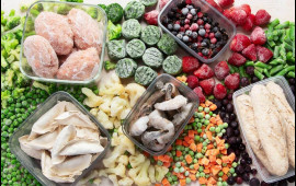 Dondurulmuş qidaları zərərsiz və s&uuml;rətli a&ccedil;maq &uuml;&ccedil;&uuml;n 5 qayda