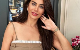 Keçmiş modeldən qəribə paylaşım  “İnsan ayaqyoluna getməyə heyfslənər” 