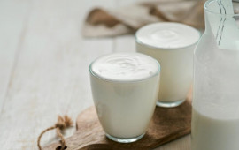 Hər g&uuml;n 1 kasa qatıq yeyin, 1 stəkan da...