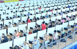 Ölkənin 19 şəhərində imtahan mərkəzləri təşkil edilib