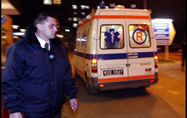 Almaniyada qocalar evində yanğın  25 nəfər yaralandı