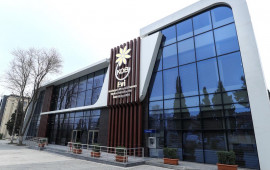 &ldquo;Gəncə KOB evi&rdquo; sahibkarların istifadəsinə verilib 