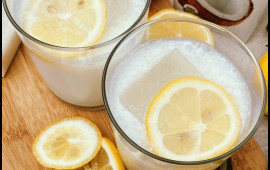 Südə limon suyu sıxanda görün nə baş verir  Marketə getməyə ehtiyac qalmadı  VİDEO