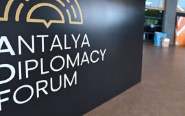 Antalya Forumu yeni çoxqütblülüyün aynası kimi