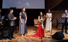 “Nağıl danış mənimçün" musiqili poeziya gecəsində incə lirika və dərin musiqi nümunələri bir araya gəldi  FOTO