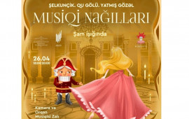 Unikal konsert: Şam işığında musiqi sehrinə qərq olun