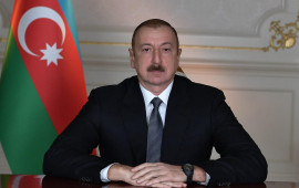 Prezident İlham Əliyev Faiq Hüseynovu təbrik edib