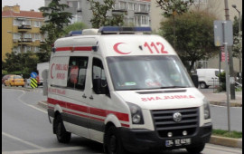 Türkiyədə ağır qəza  onlarla yaralı var