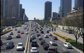 Çində küləklə bağlı narıncı xəbərdarlıq