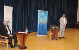 “Nəsildənnəslə teatr” layihəsinin növbəti seminarı Gəncədə keçirilib  FOTO