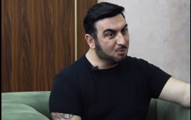 Tolik efirinin qonağı olan məşhur müğənni ilə "qırğına çıxdı" 