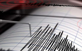 Azərbaycanda daha bir zəlzələ OLDU 