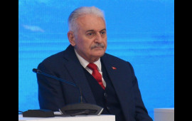 Binəli Yıldırım İlham Əliyevə təbrik məktubu göndərib