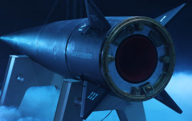 ABŞ həmin dəhşətli raketi ilk dəfə nümayiş etdirdi 
