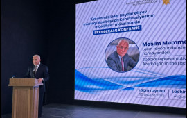 Laçına köçürülən sakinlərin sayı açıqlanıb