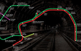 Metroda qırmızı xətt üzrə minimal interval təmin olunacaq