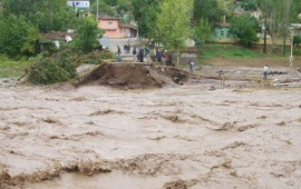 Şabranda çayda batan 2 nəfərin