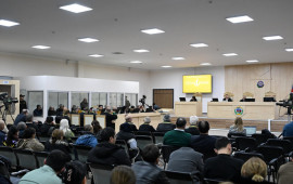 "Bunu məhkəmədə gizlədə bilmərəm&rdquo;  Sahakyan  FOTO