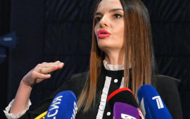 Həbs edilən Qaqauziya liderindən Putin və Ərdoğana müraciət