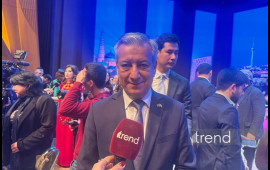 Azərbaycan və Özbəkistan arasında mədəni əməkdaşlıq hər il zənginləşir  Səfir