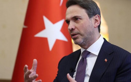 Bayraktar: Türkiyə ilə Azərbaycan arasında enerji sahəsindəki əməkdaşlıqda yeni səhifə açılır