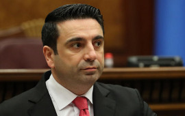 Ermənistan parlamentinin sədri: Hər 3 keçmiş prezidentimiz siyasi meyitlərdir