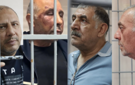 Yekaterinburqda həbs edilən azərbaycanlılar apellyasiya şikayəti verdi