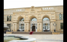 Bakıda məşhur restoran s&ouml;k&uuml;ləcək