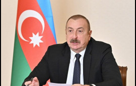 Azərbaycan Prezidenti: Biz Cənub Qafqaz Boru Kəmərini, TANAPı və TAPı genişləndirməliyik