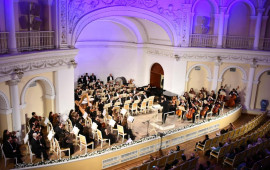 Dövlət Akademik Opera və Balet Teatrının Simfonik Orkestrinin konserti keçirilib – FOTO