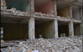 11 il gözlədikləri binanı bir gecədə sökdülər  Nə kompensasiya, nə mənzil ala bildilər