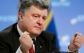 Poroşenkodan Zelenskiyə təcili