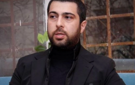 Namiq Qaraçuxurlu bağını göstərdi 