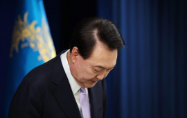 Cənubi Koreya prezidentinin impiçmenti təsdiqləndi