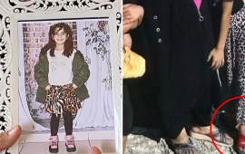 Türkiyədə vəhşicəsinə öldürülən Narin Güranın son görüntüləri 