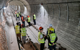 Bakıda yeni metrostansiya a&ccedil;ılır  Adı isə...