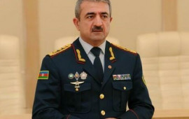 Elçin Quliyev generalı vəzifəsindən azad etdi 