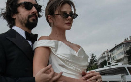 T&uuml;rkiyəli aktrisanın əri də saxlanıldı 