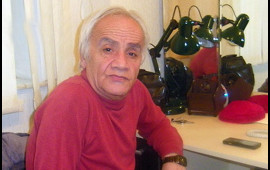 Əməkdar artistin son vəziyyəti