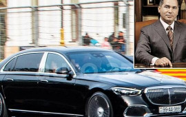 Fərhad Əhmədovun lüks maşınlarına həbs qoyulub  SİYAHI
