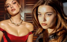 "Yalı Çapkını"nın ulduzu makiyajsız FOTOsu ilə diqqət çəkdi