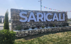 Sarıcalı kəndində 2 mərhələ üzrə 425 fərdi evin inşası nəzərdə tutulub 