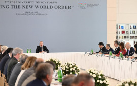 Prezident: Müharibədən sonrakı vəziyyətin necə inkişaf edəcəyi Ermənistandan asılıdır