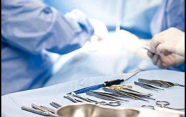 Cərrah 20 sm aləti xəstənin qarnında yaddan çıxartdı