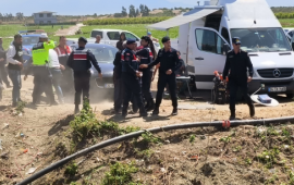 Günlərdir axtarılan 7 yaşlı uşağın meyiti görün haradan tapıldı  FOTO