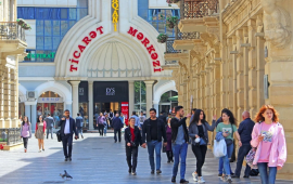 Sabah Bakıda 24 dərəcə isti olacaq